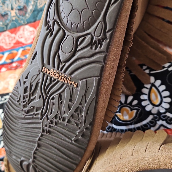 NWOB WOMENS MOCCASINS - Picture 5 of 5